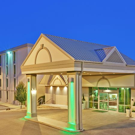 Holiday Inn Bloomington-University Area By Ihg Exterior foto