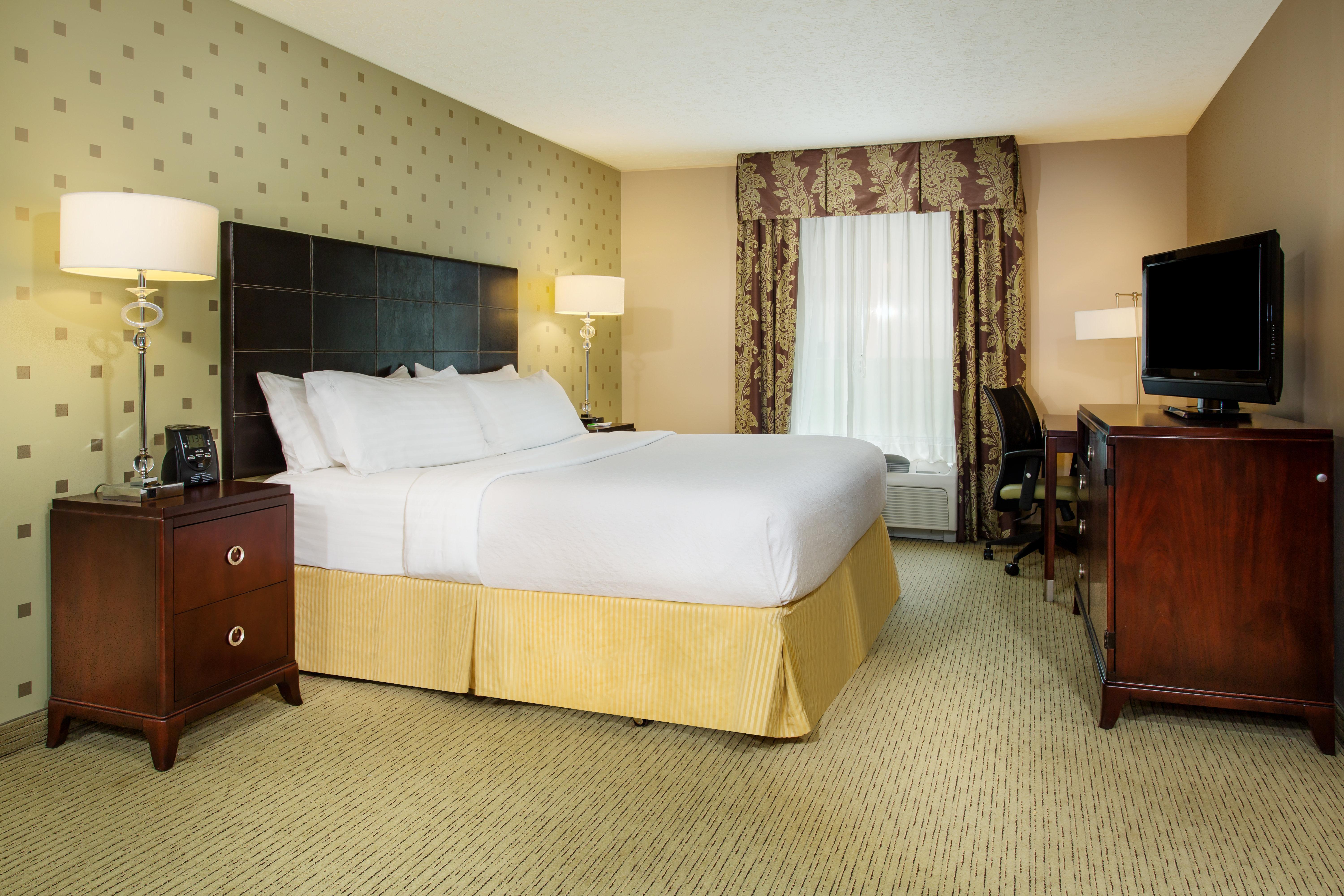 Holiday Inn Bloomington-University Area By Ihg Exterior foto