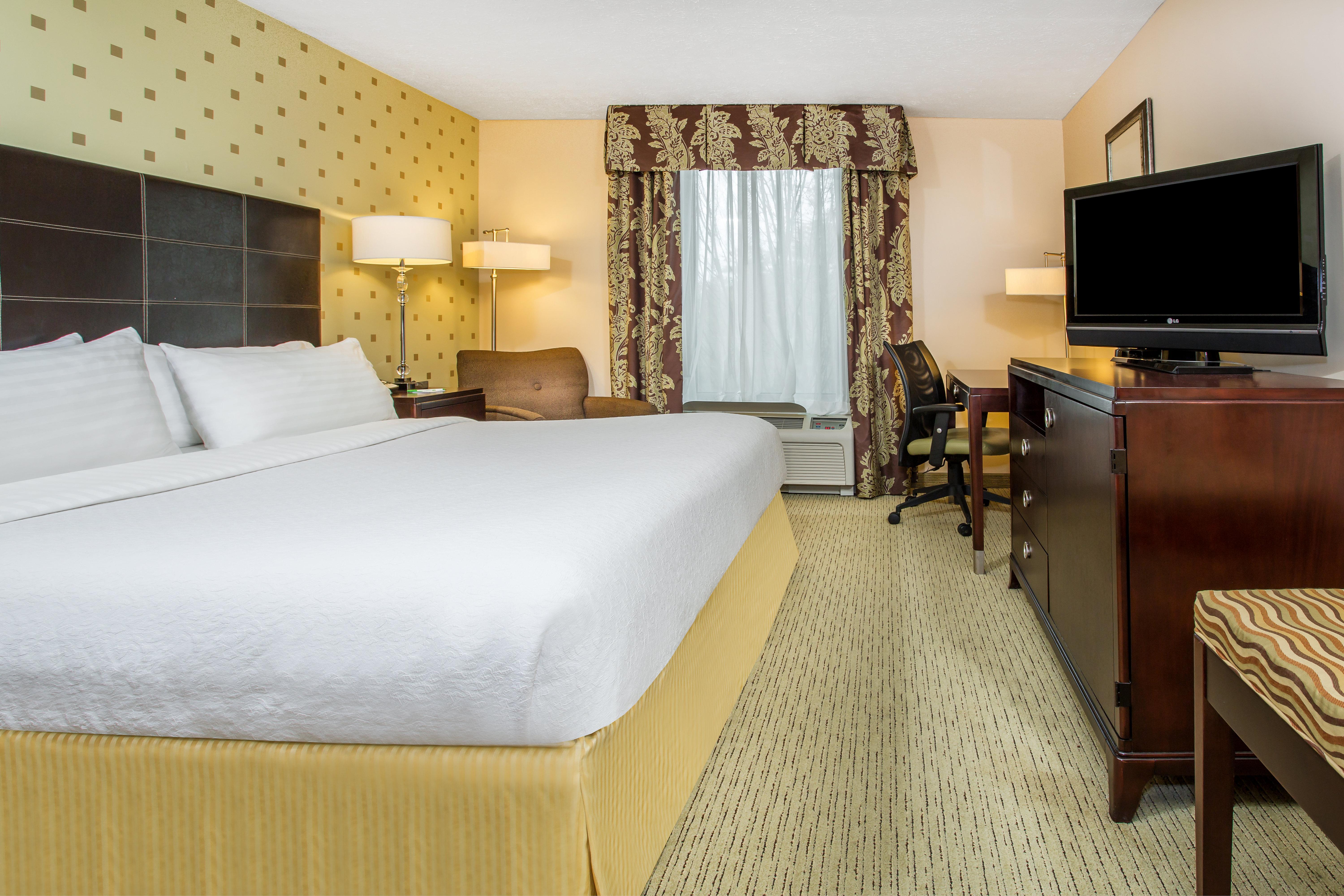 Holiday Inn Bloomington-University Area By Ihg Exterior foto