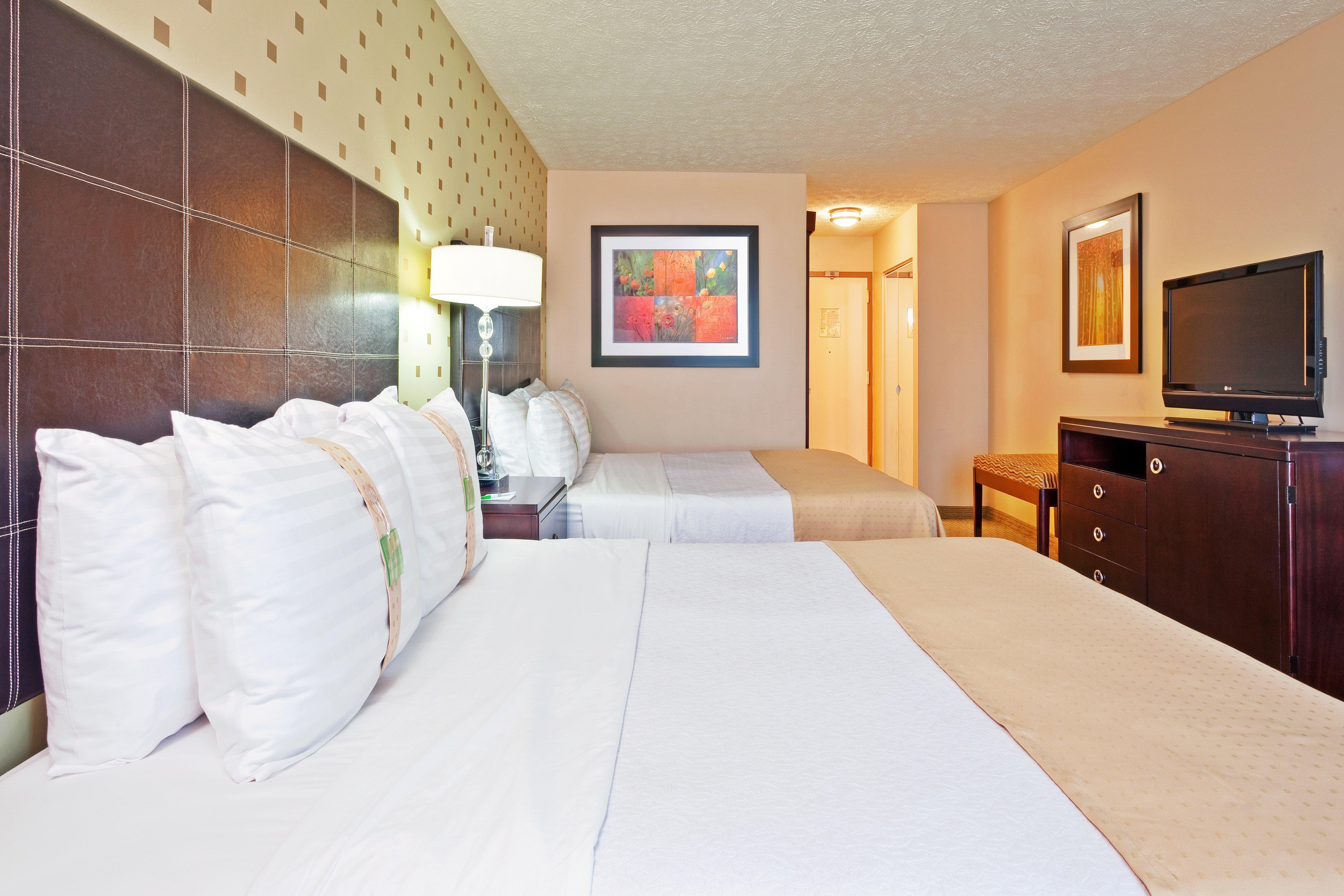 Holiday Inn Bloomington-University Area By Ihg Cameră foto
