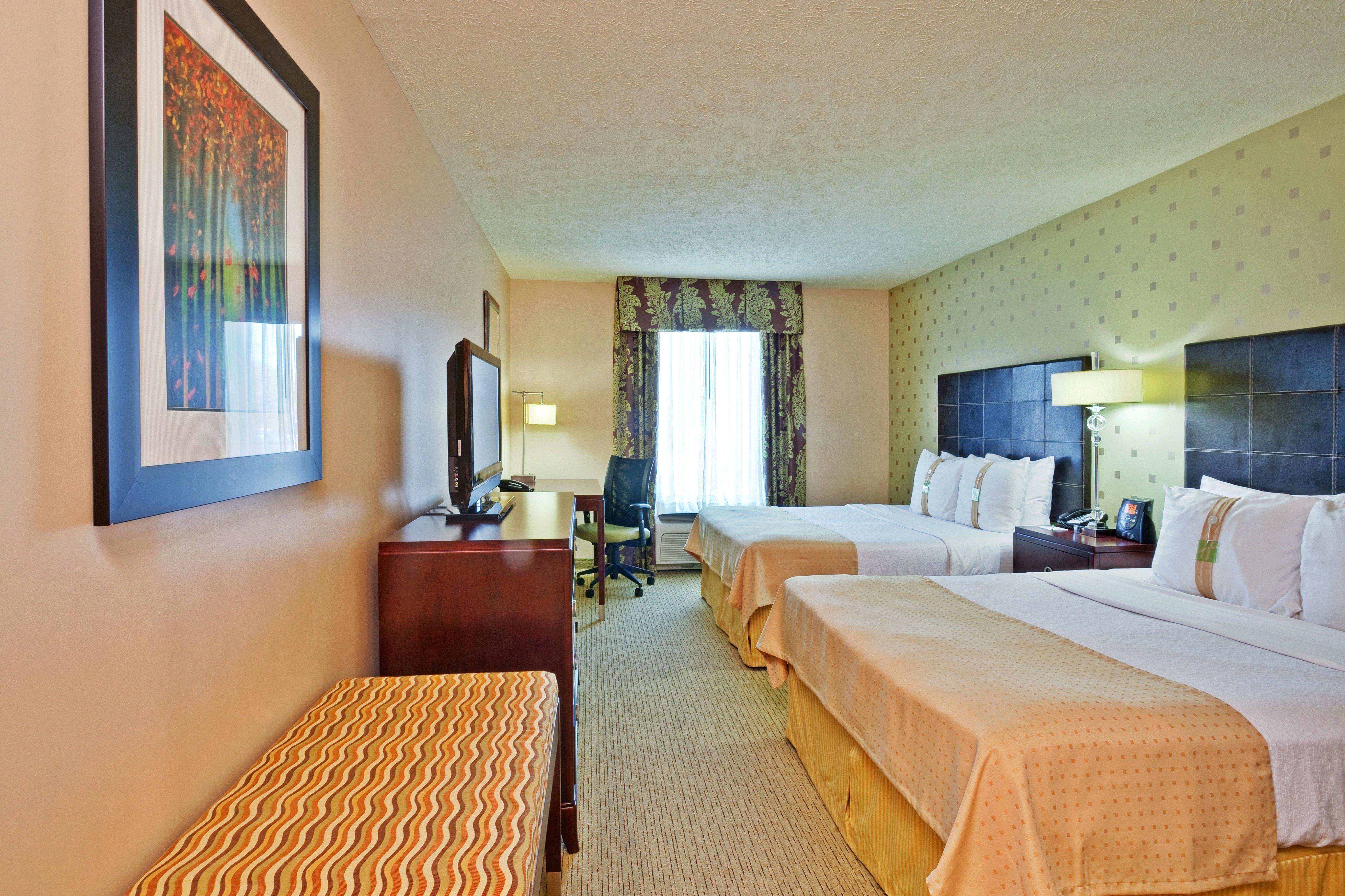 Holiday Inn Bloomington-University Area By Ihg Cameră foto
