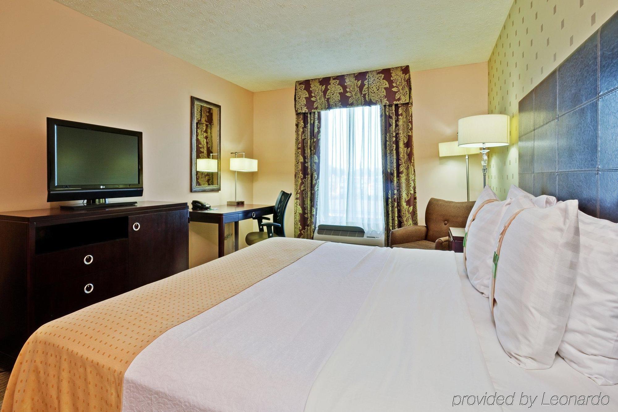 Holiday Inn Bloomington-University Area By Ihg Exterior foto