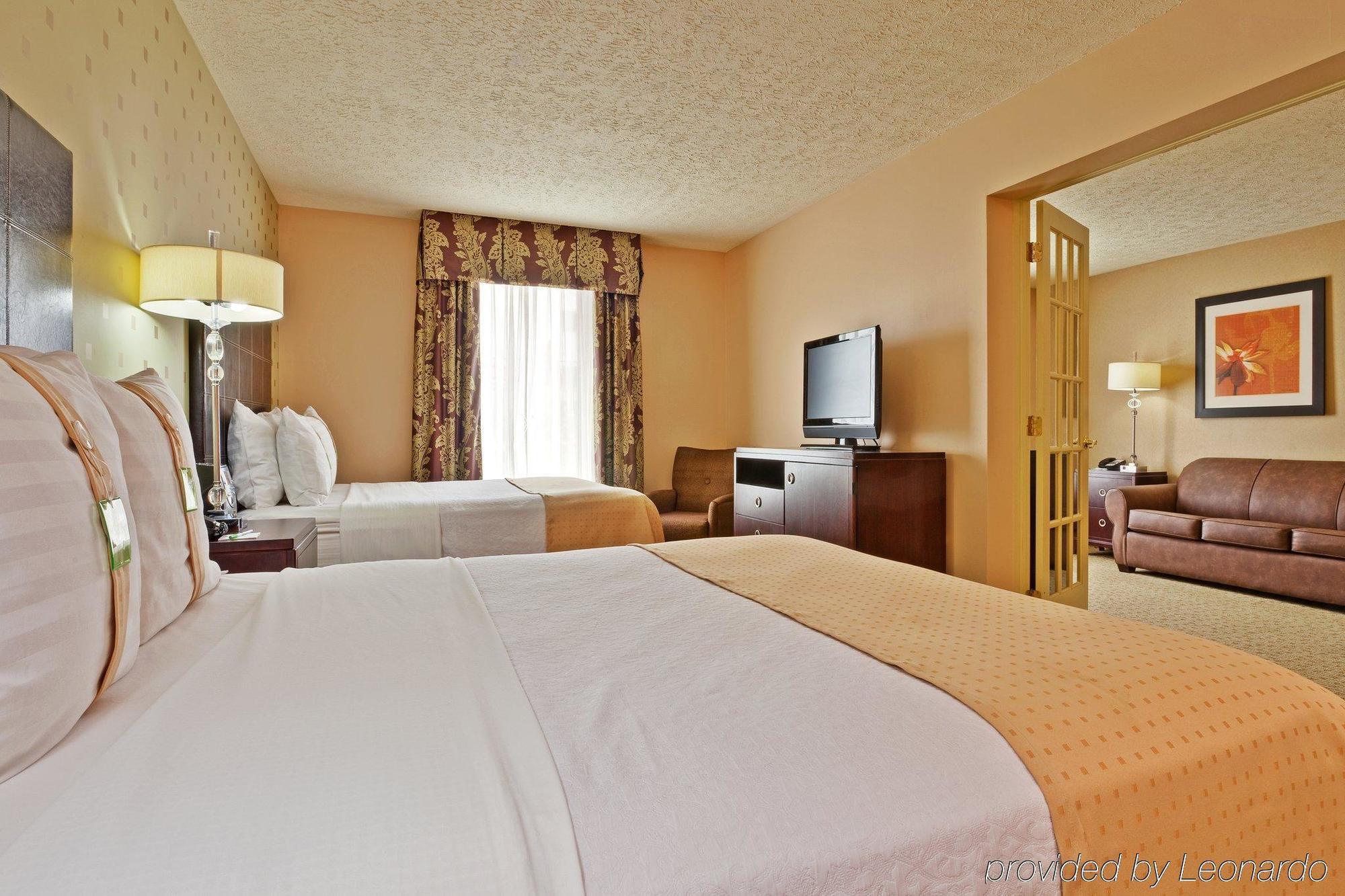 Holiday Inn Bloomington-University Area By Ihg Cameră foto