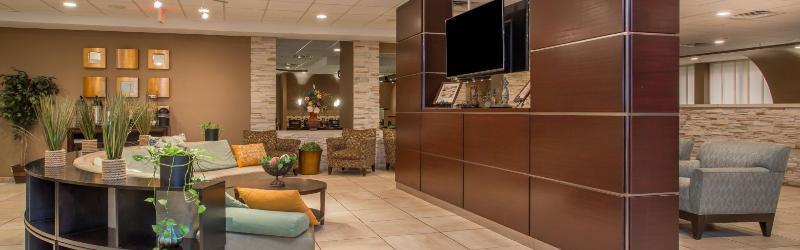 Holiday Inn Bloomington-University Area By Ihg Exterior foto