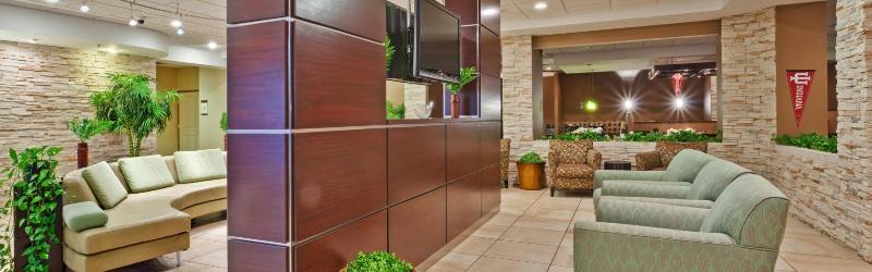 Holiday Inn Bloomington-University Area By Ihg Exterior foto