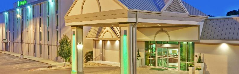 Holiday Inn Bloomington-University Area By Ihg Exterior foto