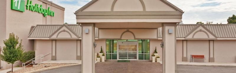 Holiday Inn Bloomington-University Area By Ihg Exterior foto