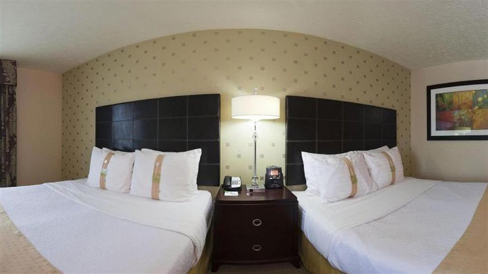 Holiday Inn Bloomington-University Area By Ihg Exterior foto