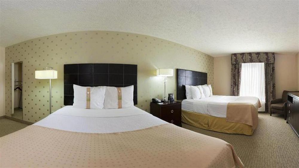 Holiday Inn Bloomington-University Area By Ihg Exterior foto